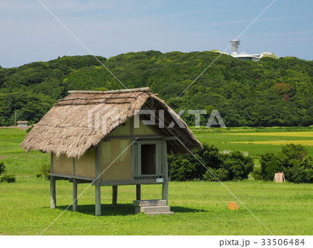 原の辻遺跡（壱岐） 33506484