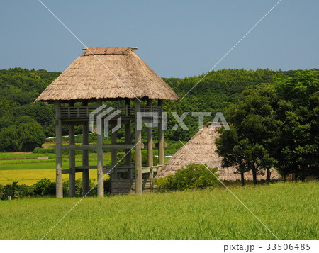 原の辻遺跡（壱岐） 33506485