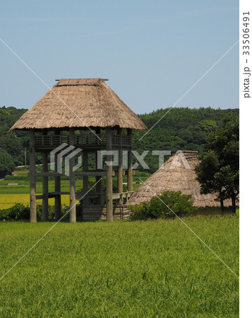 原の辻遺跡(壱岐) 原の辻遺跡(壱岐) 33506491
