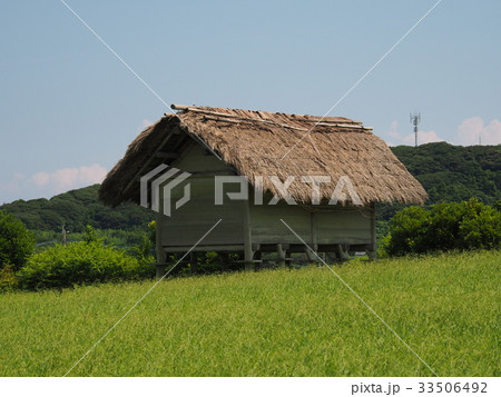 原の辻遺跡（壱岐） 33506492