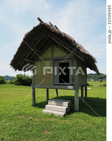 原の辻遺跡（壱岐） 33506495