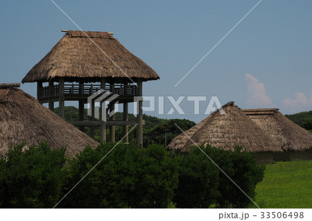 原の辻遺跡（壱岐） 33506498