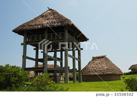 原の辻遺跡（壱岐） 33506502