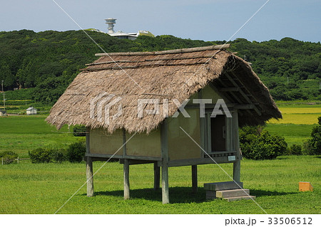 原の辻遺跡（壱岐） 33506512