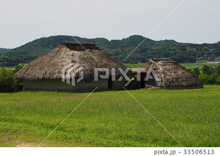 原の辻遺跡(壱岐) 原の辻遺跡(壱岐) 33506513