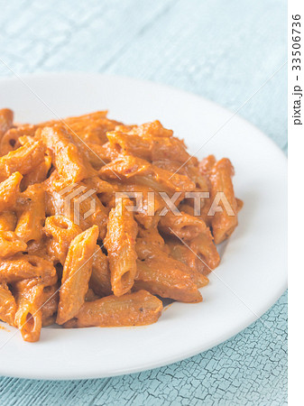 Penne Alla Vecchia Bettola pasta 33506736