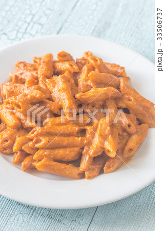 Penne Alla Vecchia Bettola pasta 33506737
