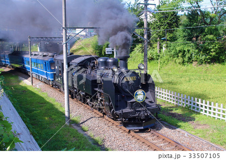 東武鉄道 鬼怒川線 SL大樹 東武鉄道 鬼怒川線 SL大樹 33507105