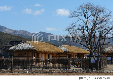 石垣 牙山市 ウェアム民俗村 33507536