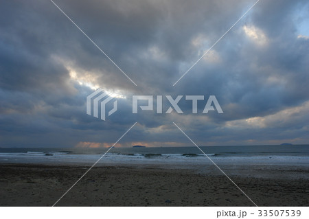 雲 海 辺山半島 33507539