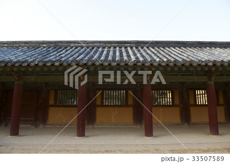 柱 仏国寺 節 33507589