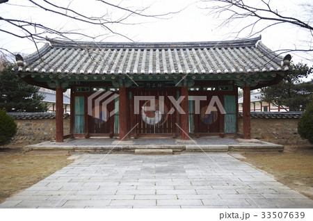 レース郷校 ドア 伝統 33507639