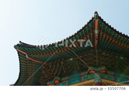 古建築 モノラル 忠南 33507706