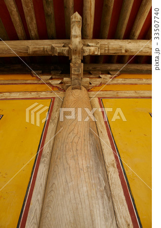 古建築 修徳寺 節 33507740