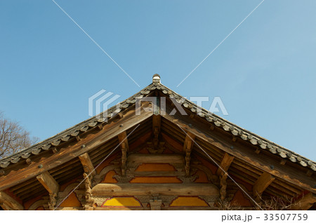 修徳寺 節 屋根 33507759