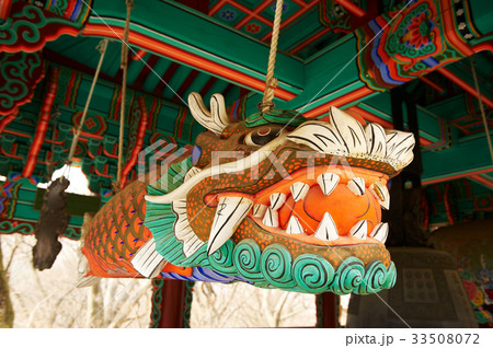 甲寺 木魚 節 33508072