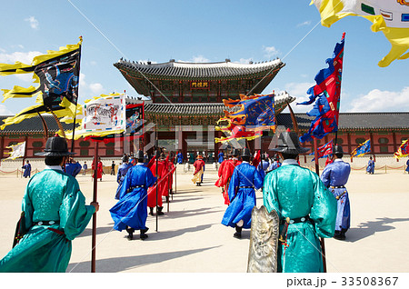 景福宮 宮殿 韓国 33508367