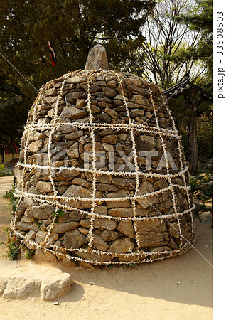 石塔 ソナンダン 容認民俗村 33508503