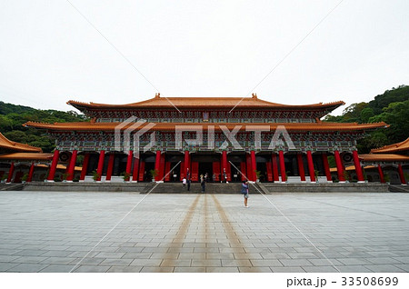 建築 古建築 台湾の 33508699