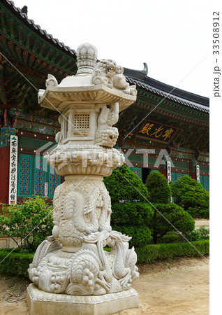 江原道 石塔 月精寺 33508912