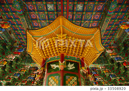 江原道 モノラル 月精寺 33508920