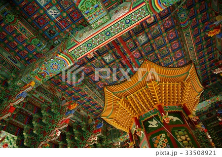 江原道 モノラル 月精寺 33508921