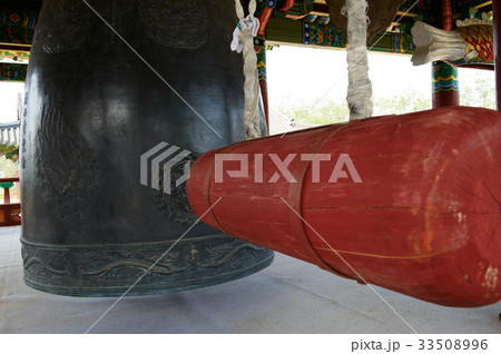 江原道 洛山寺 梵鐘 33508996