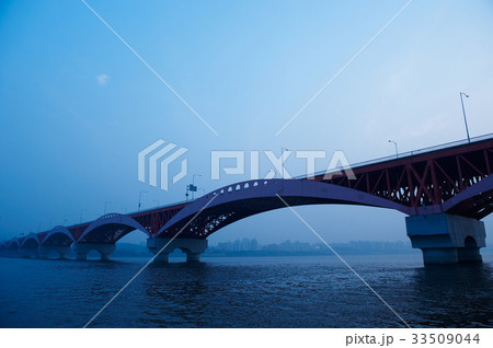 西江大橋 ソウル 鉄橋 33509044