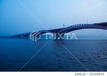 足 橋 ブリッジ 33509045