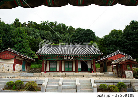 古建築 仁川 インチョン 33509189