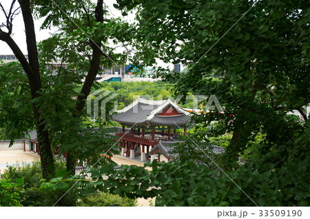 古建築 仁川 インチョン 33509190