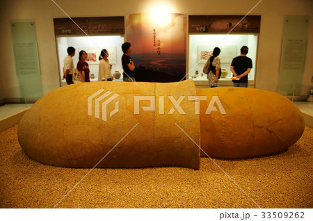 櫛目文土器 ソウル 展示 33509262