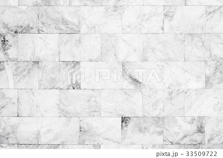 White marble texture and background 33509722