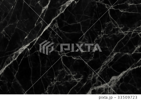 Black marble texture background 33509723