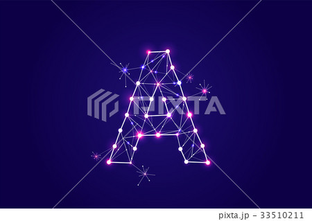 Font - typography design. Vector Illustration. 33510211