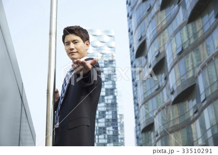 高層ビル 都市 都会 33510291