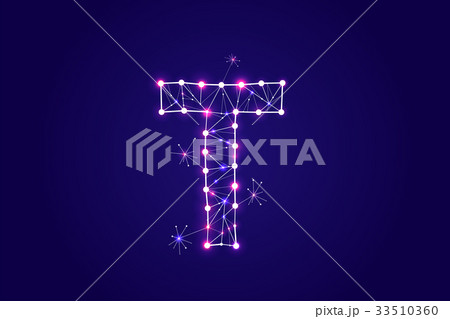 Font - typography design. Vector Illustration. 33510360