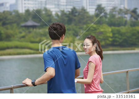 手すり 都市 都会 33510361