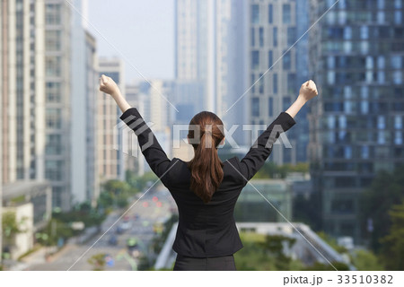 都市 都会 ビル 33510382