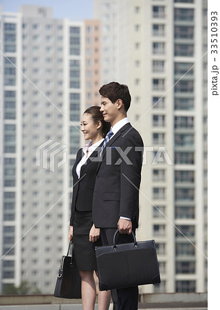 建築 高層ビル 仲間 33510393