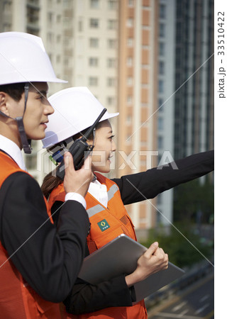 建設的な 都市 都会 33510422
