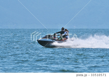 ジェットスキー 33510571