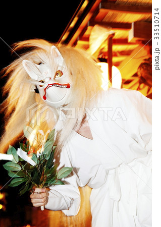 夏祭り 白狐(上溝夏祭り) 夏祭り 白狐(上溝夏祭り) 33510714