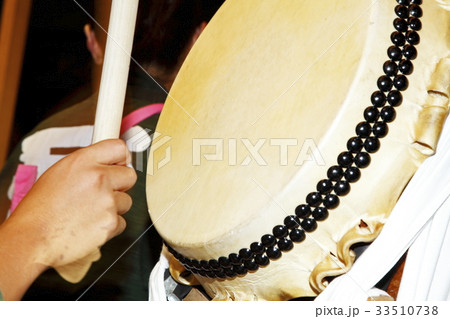 夏祭り お囃子(上溝夏祭り) 夏祭り お囃子(上溝夏祭り) 33510738