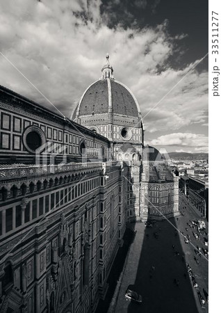 Duomo Santa Maria Del Fiore bell tower view 33511277
