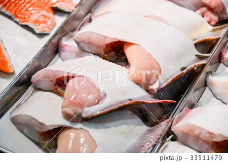 黒ガレイ切り身 33511470