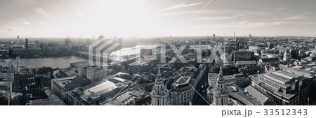 London city rooftop London city rooftop 33512343