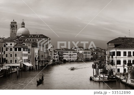 Venice grand canal Venice grand canal 33512890