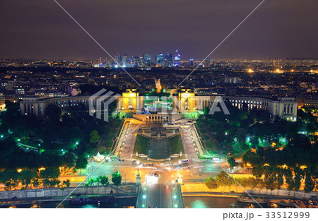Paris Rooftop 33512999