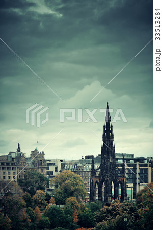 Scott Monument Scott Monument 33513284